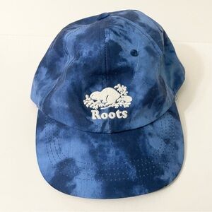 Roots Kids Tie-Dye Hat Cap Size S/M